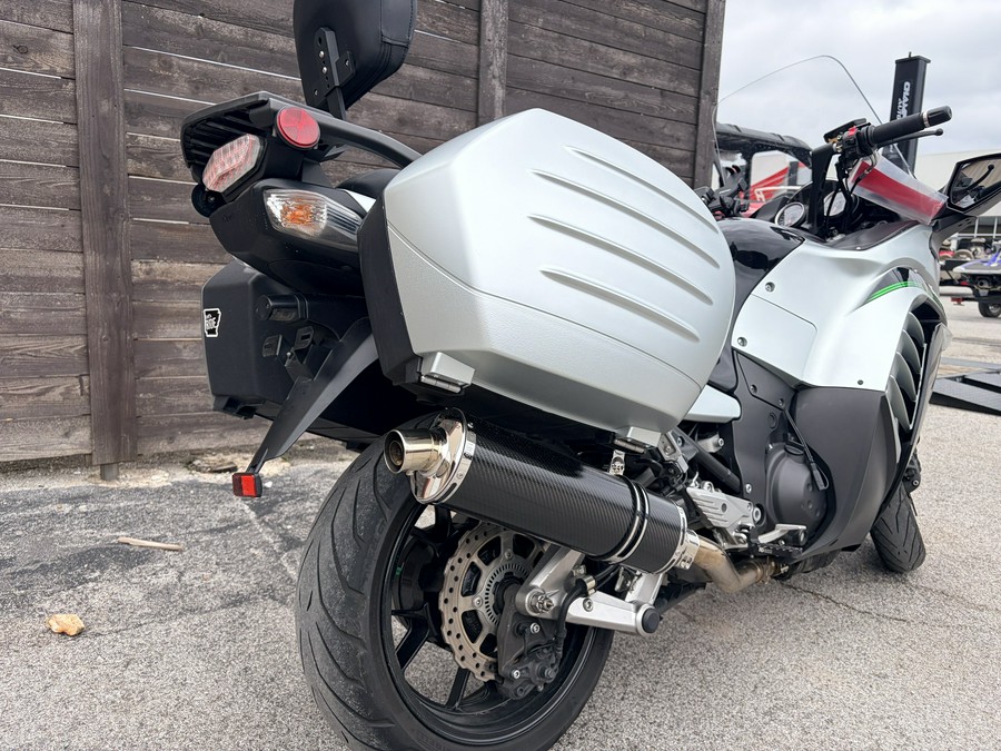 2019 Kawasaki CONCOURS 14 ABS