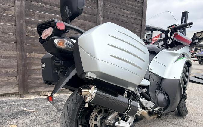 2019 Kawasaki CONCOURS 14 ABS