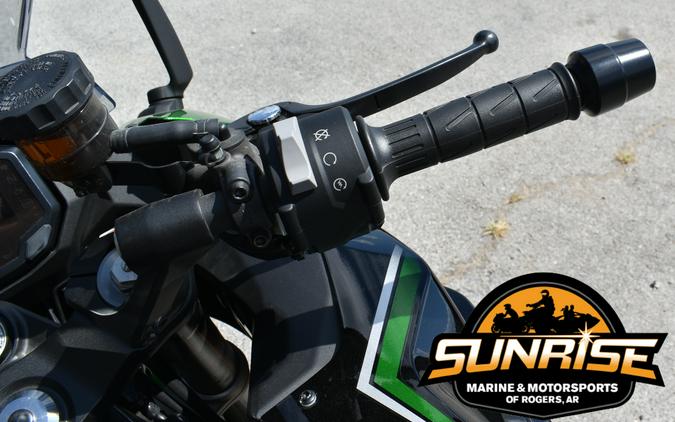 2019 Kawasaki CONCOURS 14 ABS