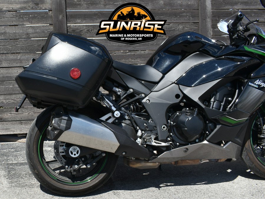 2019 Kawasaki CONCOURS 14 ABS