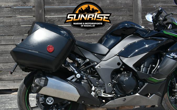 2019 Kawasaki CONCOURS 14 ABS