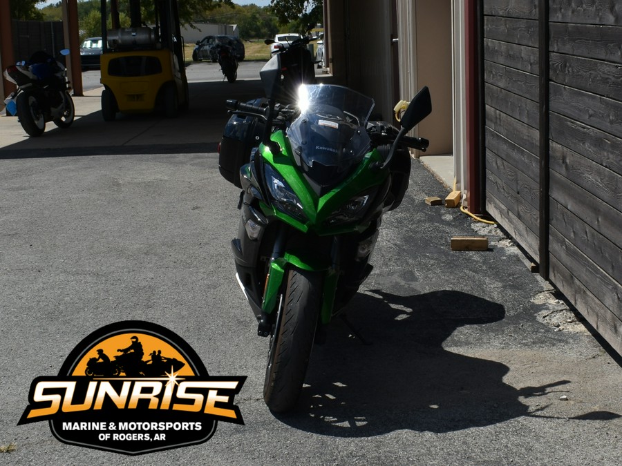 2019 Kawasaki CONCOURS 14 ABS