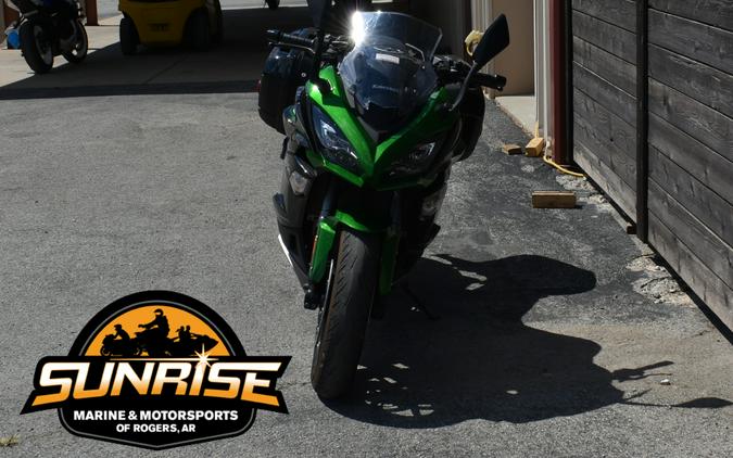 2019 Kawasaki CONCOURS 14 ABS