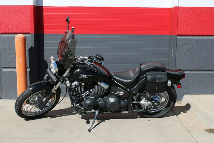 2006 Yamaha XVS65AVL