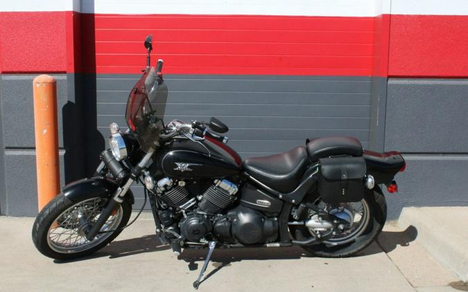 2006 Yamaha XVS65AVL