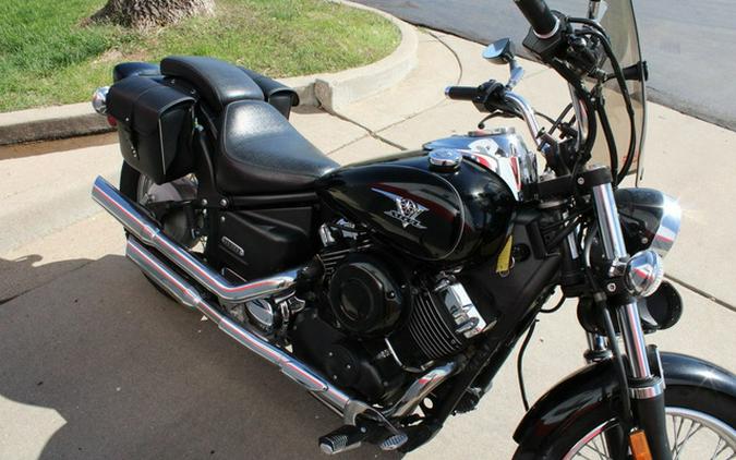 2006 Yamaha XVS65AVL