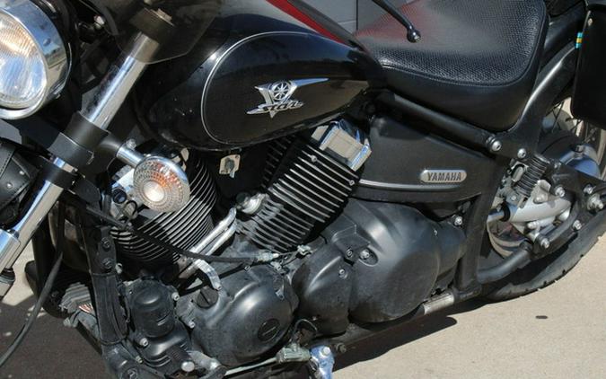 2006 Yamaha XVS65AVL