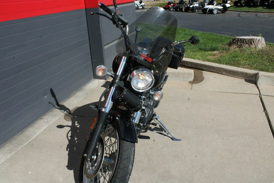 2006 Yamaha XVS65AVL