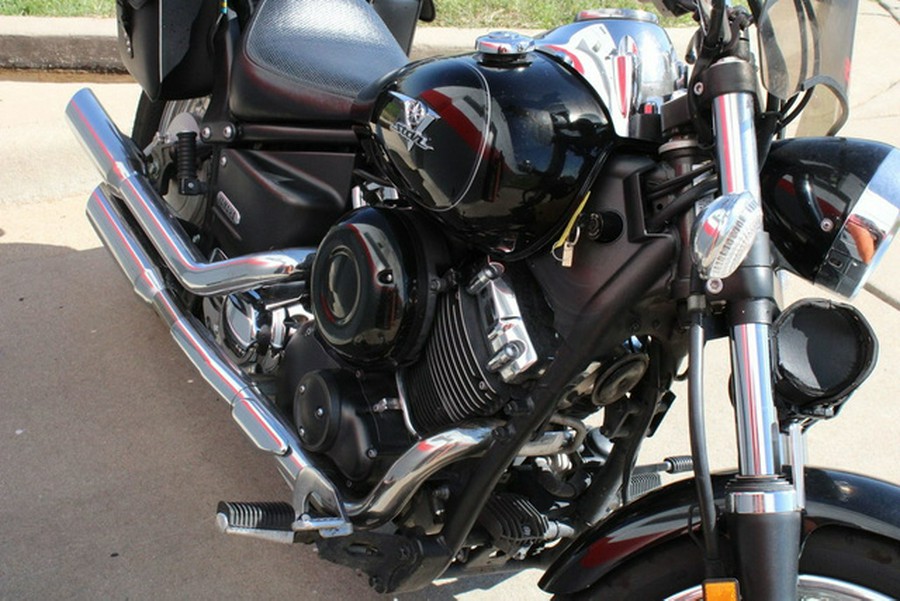 2006 Yamaha XVS65AVL