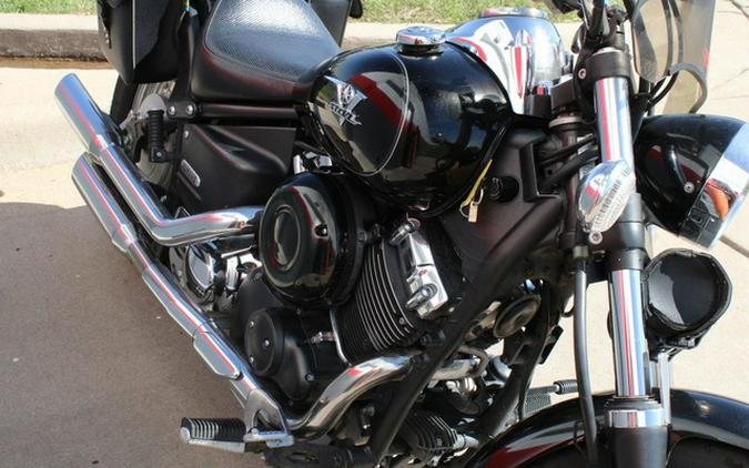 2006 Yamaha XVS65AVL