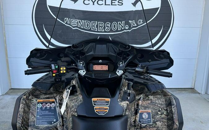 2021 Can-Am® Outlander XT 650 Mossy Oak Break-Up Country Camo