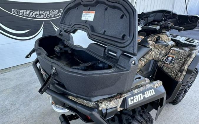 2021 Can-Am® Outlander XT 650 Mossy Oak Break-Up Country Camo