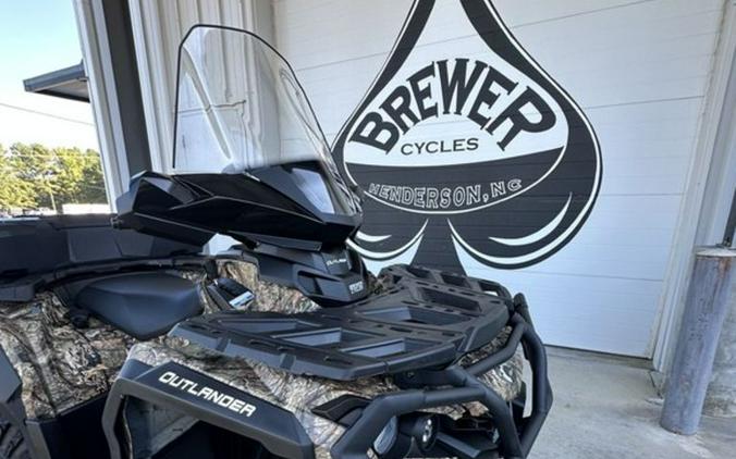 2021 Can-Am® Outlander XT 650 Mossy Oak Break-Up Country Camo