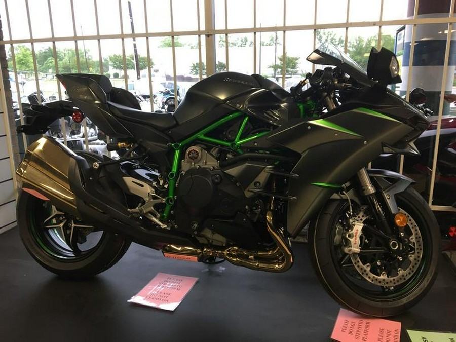 2020 Kawasaki Ninja H2™ Carbon