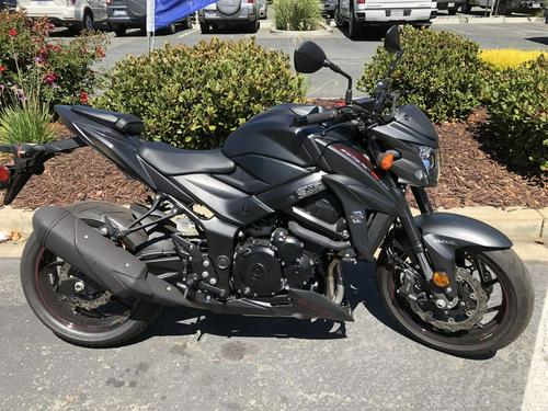 2018 Suzuki GSX-S750 Ride Review