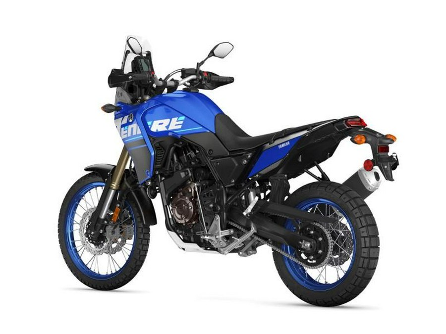 2022 Yamaha Tenere 700