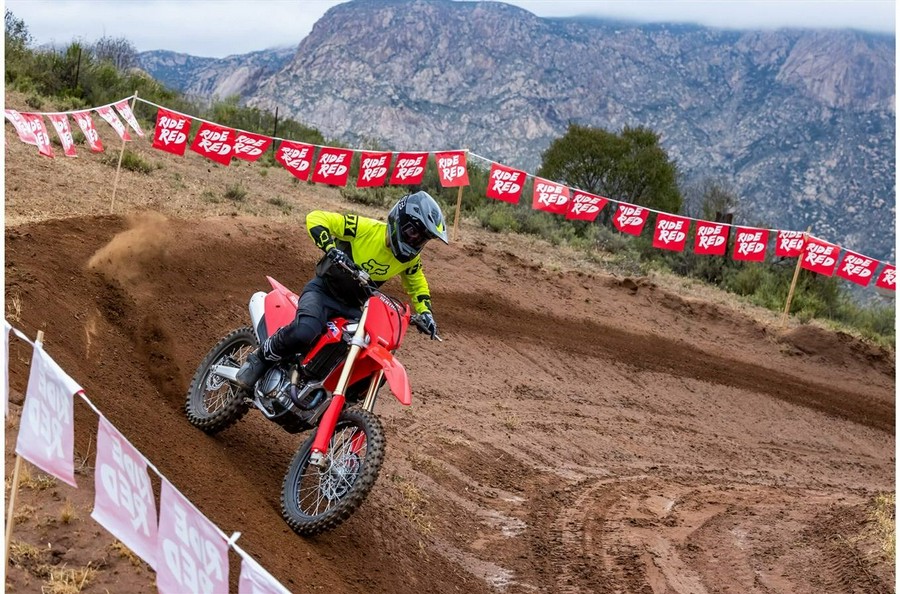 2023 Honda CRF450R-S