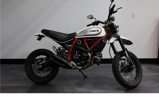 2020 Ducati Scrambler Desert Sled