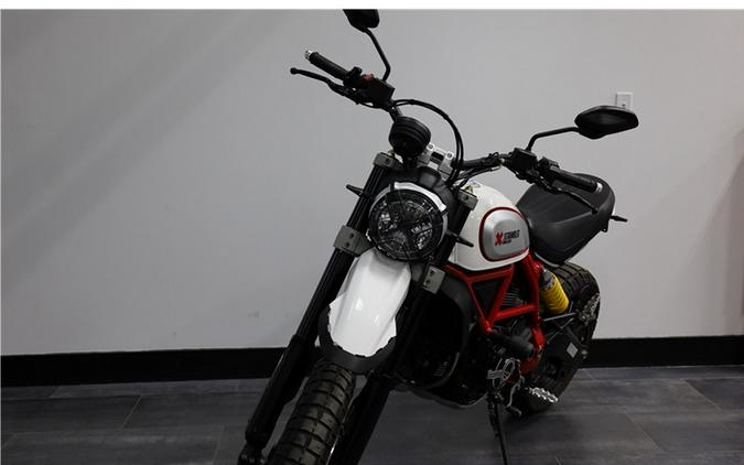 2020 DUCATI Scrambler Desert Sled