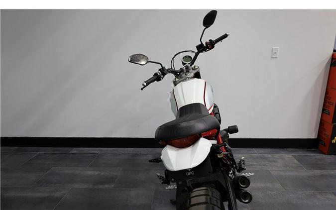 2020 DUCATI Scrambler Desert Sled