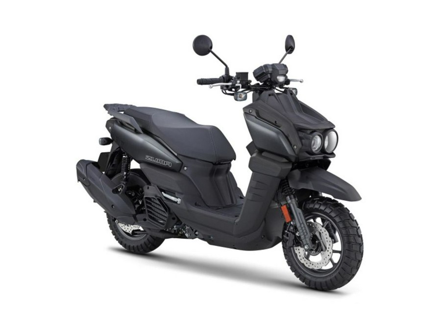 2023 Yamaha Zuma 125