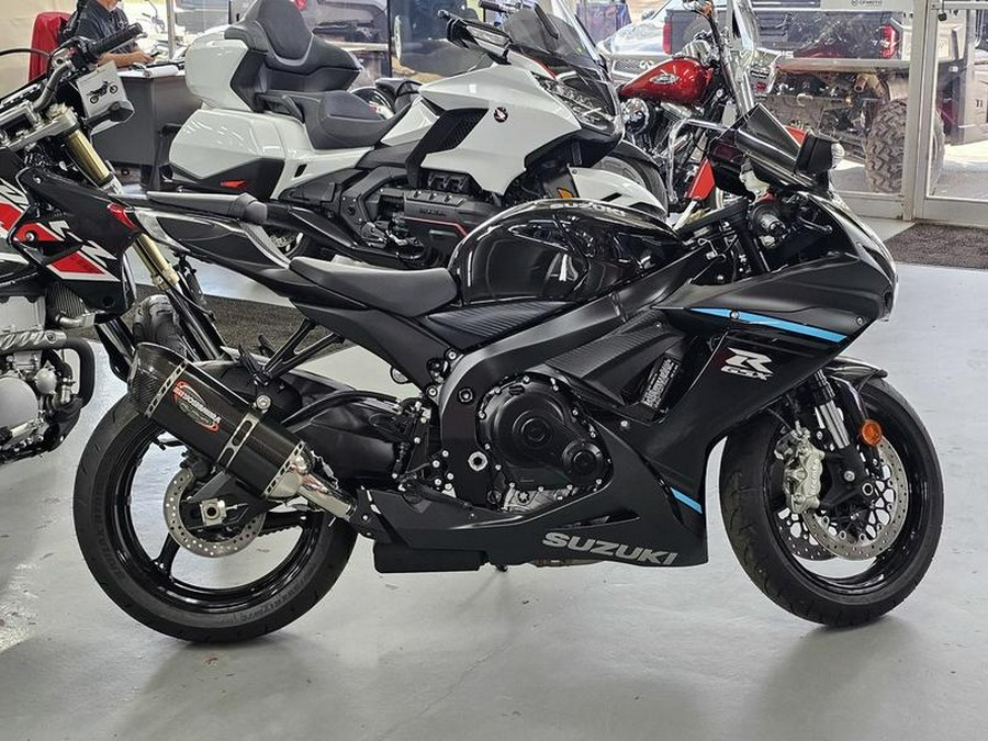 2024 Suzuki GSX-R600