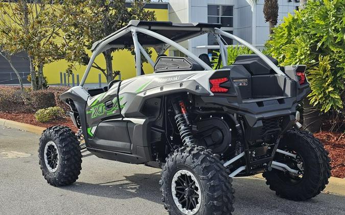 2024 Kawasaki Teryx KRX 1000 eS