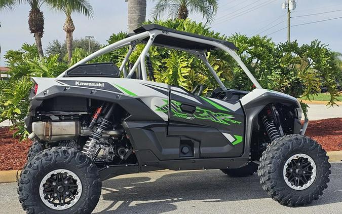 2024 Kawasaki Teryx KRX 1000 eS