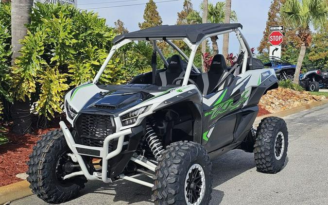 2024 Kawasaki Teryx KRX 1000 eS