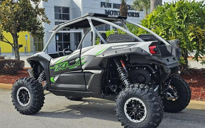 2024 Kawasaki Teryx KRX 1000 eS