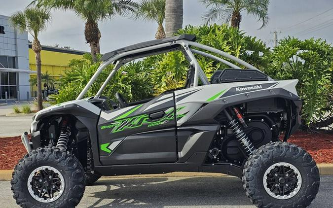 2024 Kawasaki Teryx KRX 1000 eS