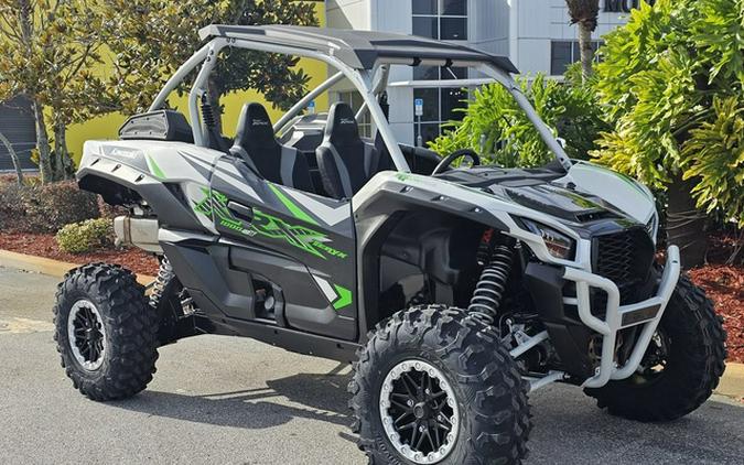 2024 Kawasaki Teryx KRX 1000 eS