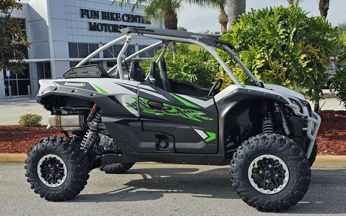 2024 Kawasaki Teryx KRX 1000 eS