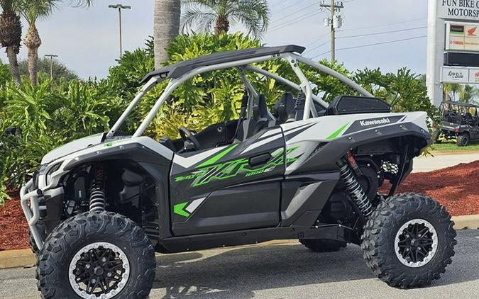 2024 Kawasaki Teryx KRX 1000 eS