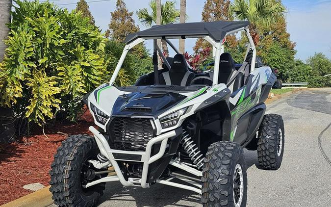 2024 Kawasaki Teryx KRX 1000 eS