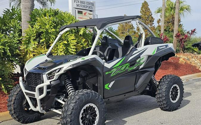 2024 Kawasaki Teryx KRX 1000 eS