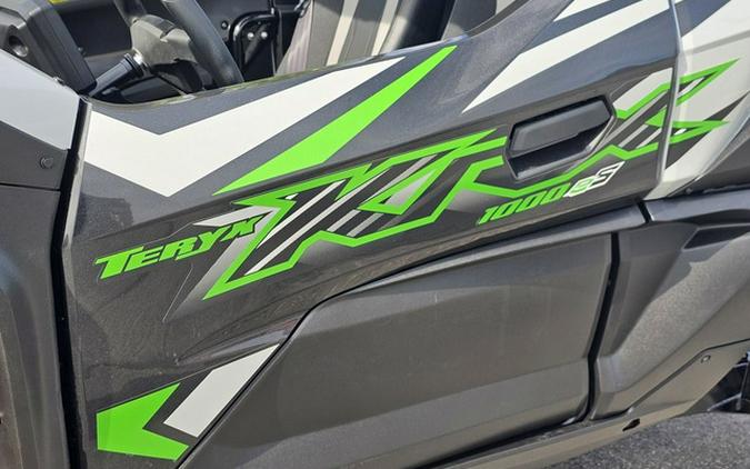 2024 Kawasaki Teryx KRX 1000 eS