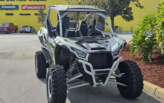 2024 Kawasaki Teryx KRX 1000 eS