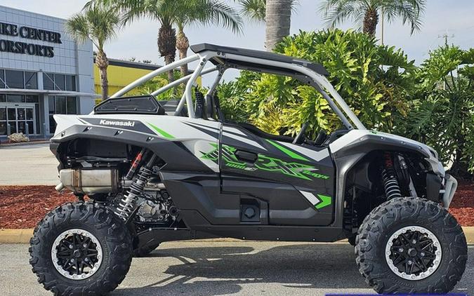 2024 Kawasaki Teryx KRX 1000 eS