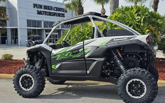 2024 Kawasaki Teryx KRX 1000 eS