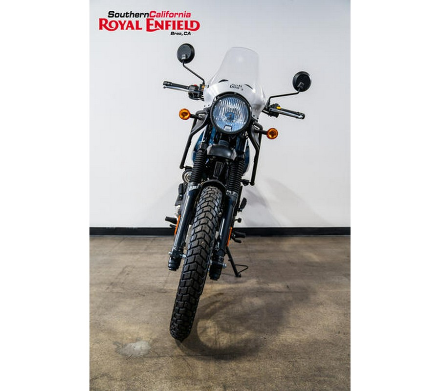 2023 Royal Enfield Himalayan Lake Blue