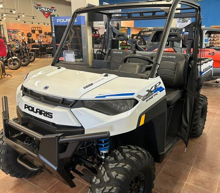 2024 Polaris® Ranger XP Kinetic Ultimate