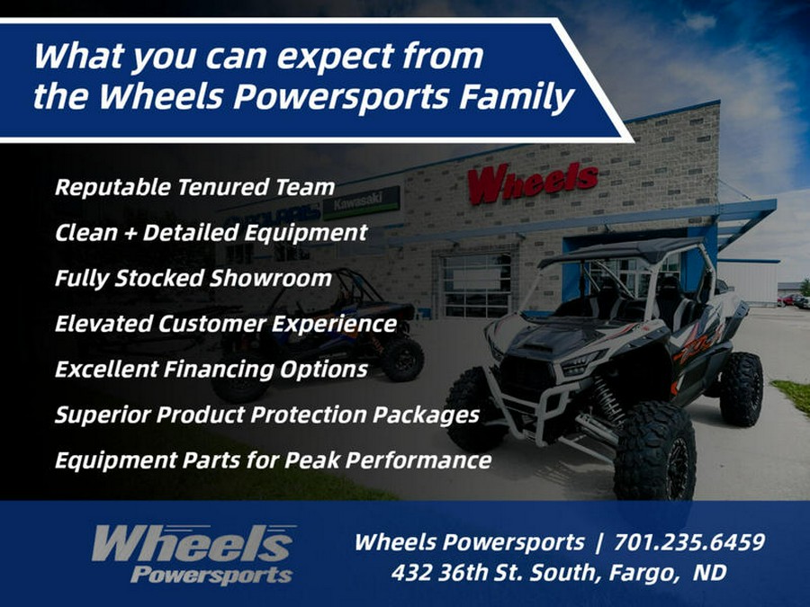 2024 Polaris® Ranger XP Kinetic Ultimate