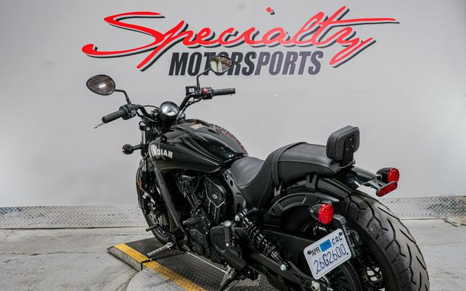 2023 Indian Motorcycle Scout® Bobber Sixty ABS