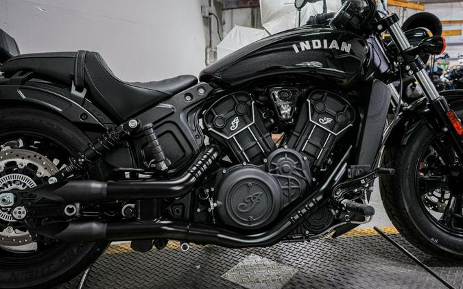 2023 Indian Motorcycle Scout® Bobber Sixty ABS