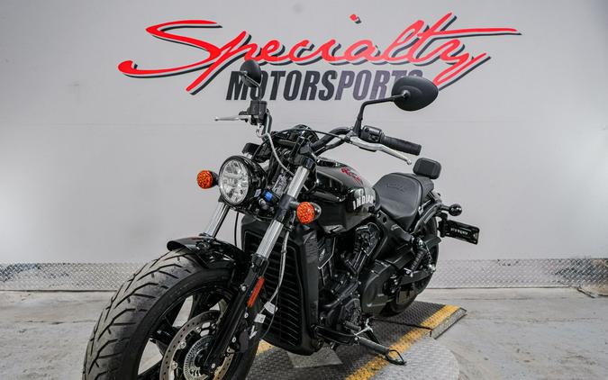 2023 Indian Motorcycle Scout® Bobber Sixty ABS