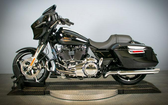 2024 Harley-Davidson Street Glide