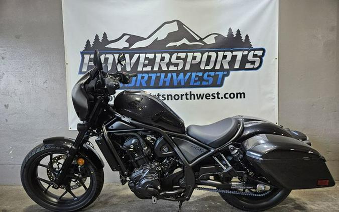 2024 Honda Rebel 1100T DCT