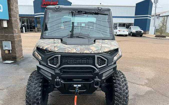 2024 Polaris Ranger Crew XD 1500 Northstar Edition Ultimate