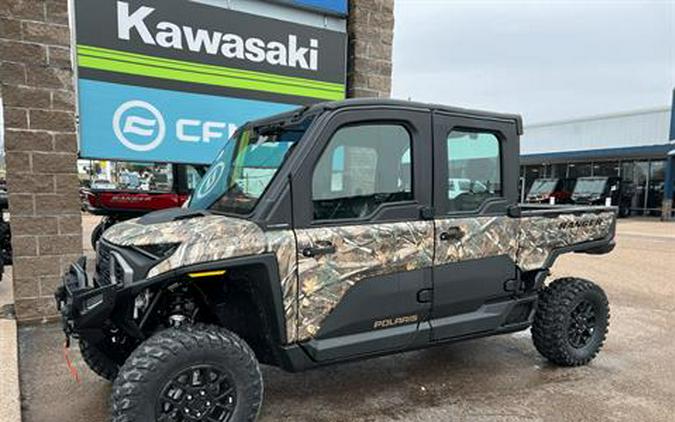 2024 Polaris Ranger Crew XD 1500 Northstar Edition Ultimate